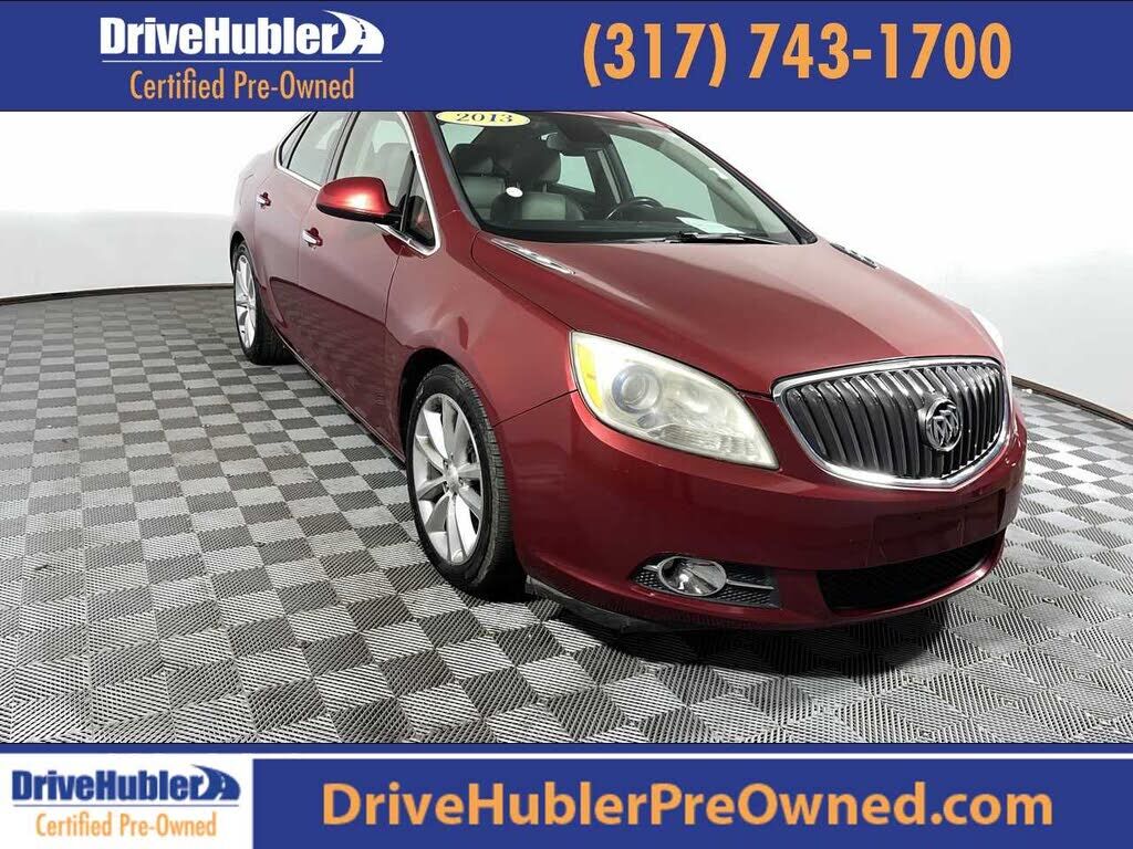 2013 BUICK Verano