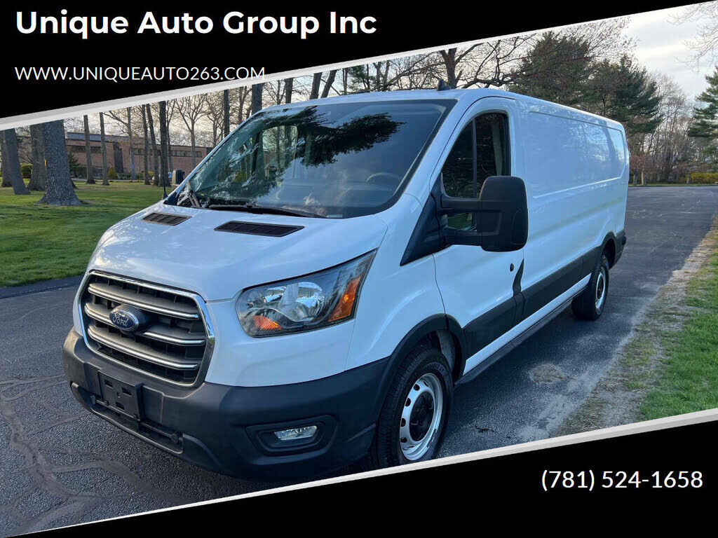 2020 FORD Transit
