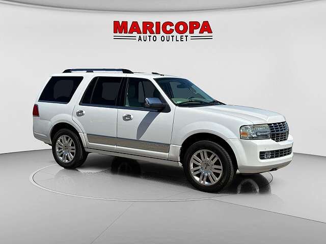2012 LINCOLN Navigator