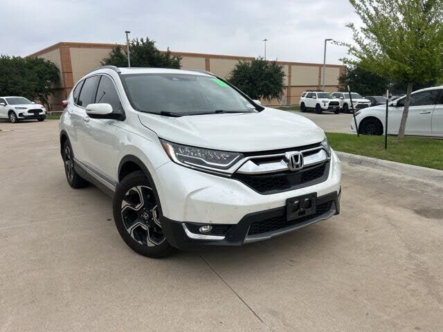 2018 HONDA CR-V