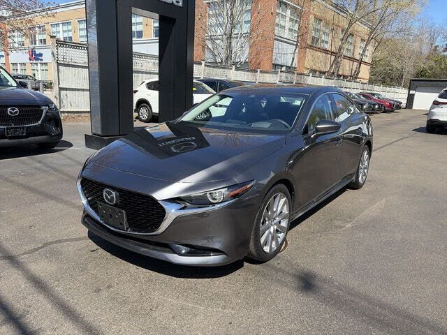 2019 MAZDA Mazda3