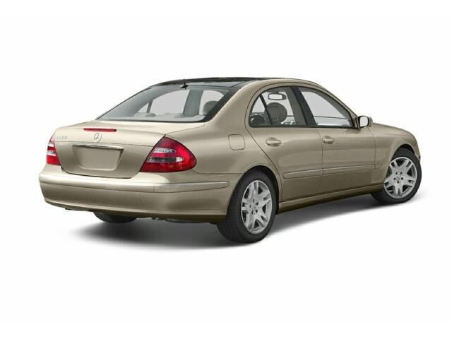 2003 Mercedes-Benz E-Class