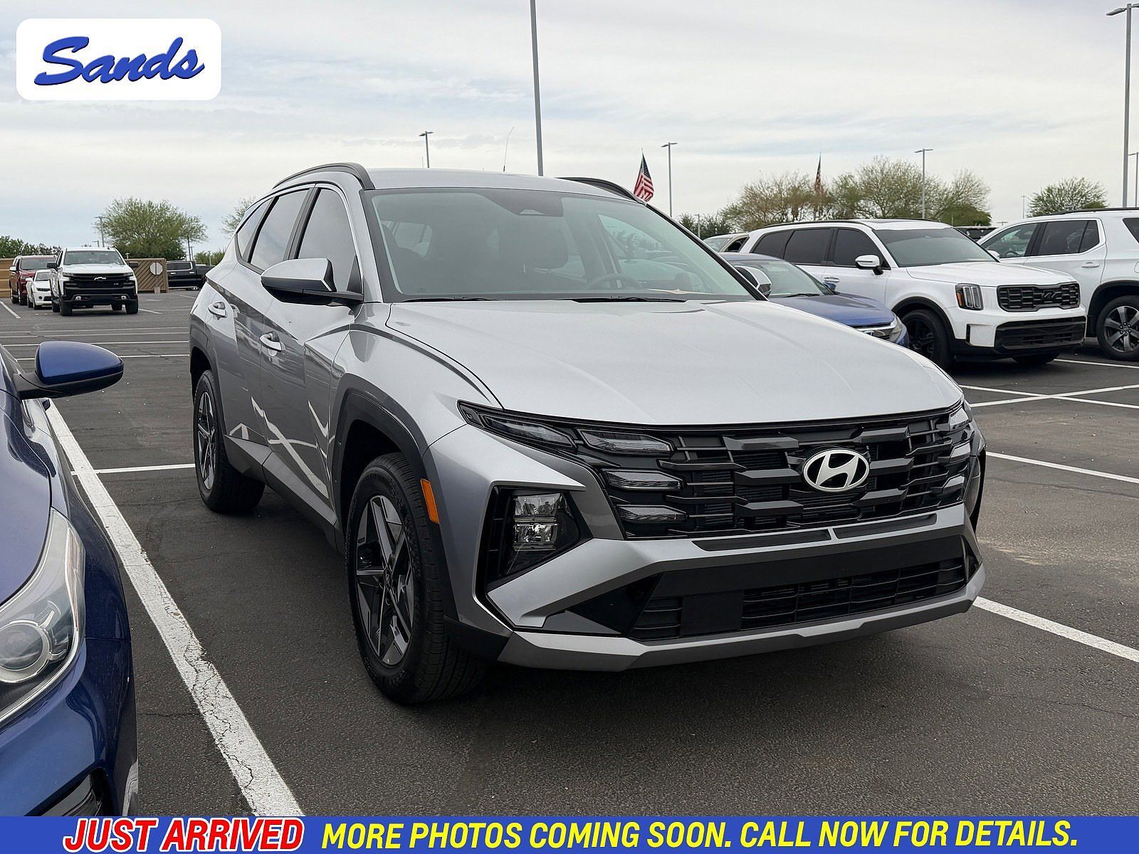 2025 HYUNDAI Tucson