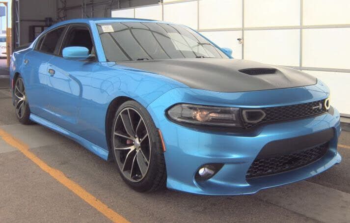 2019 DODGE Charger