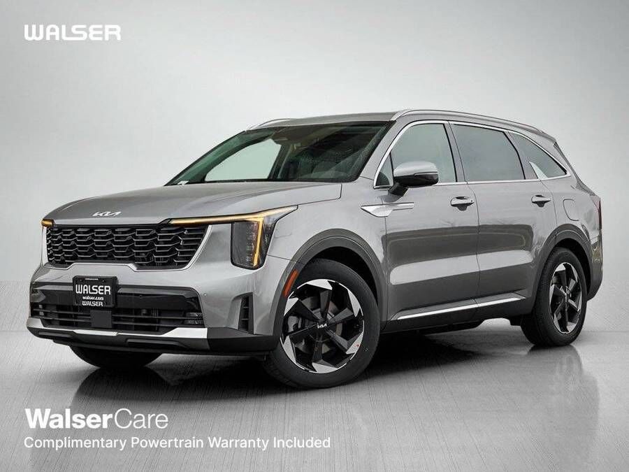 2026 KIA Sorento