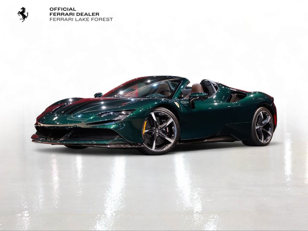2022 FERRARI SF90 Spider