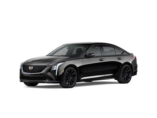 2026 CADILLAC CT5