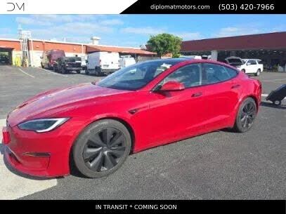 2023 TESLA Model S