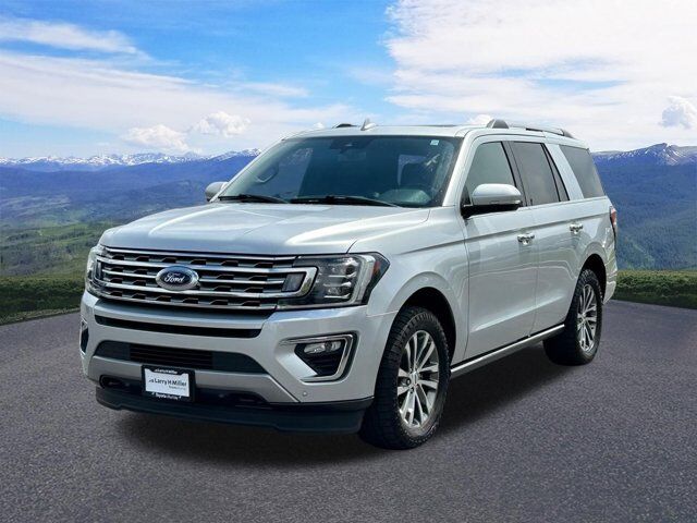 2018 FORD Expedition