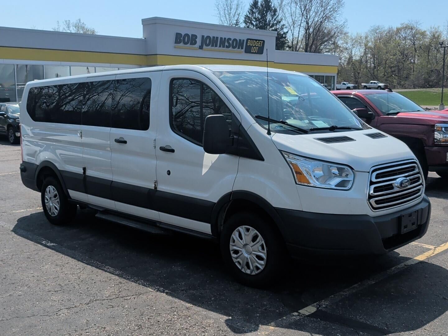 2016 FORD Transit