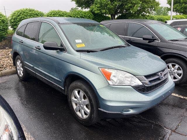 2011 HONDA CR-V