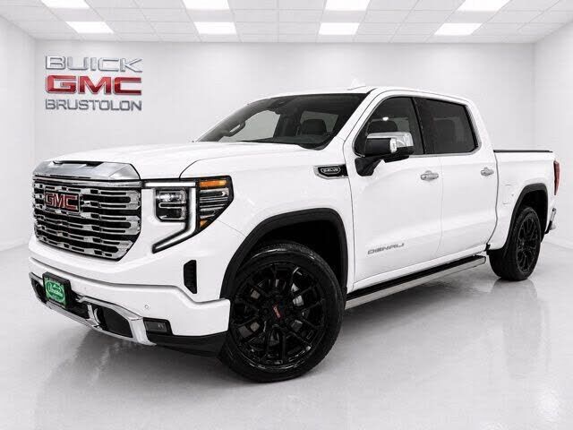 2023 GMC Sierra