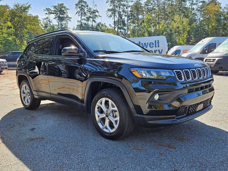 2026 JEEP Compass