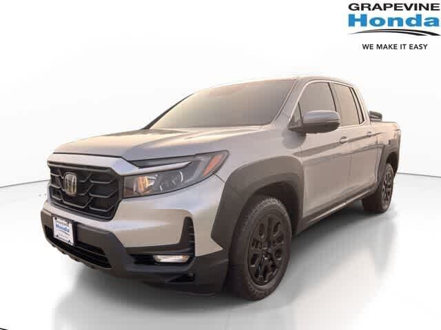 2023 HONDA Ridgeline