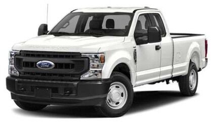 2022 FORD F-350