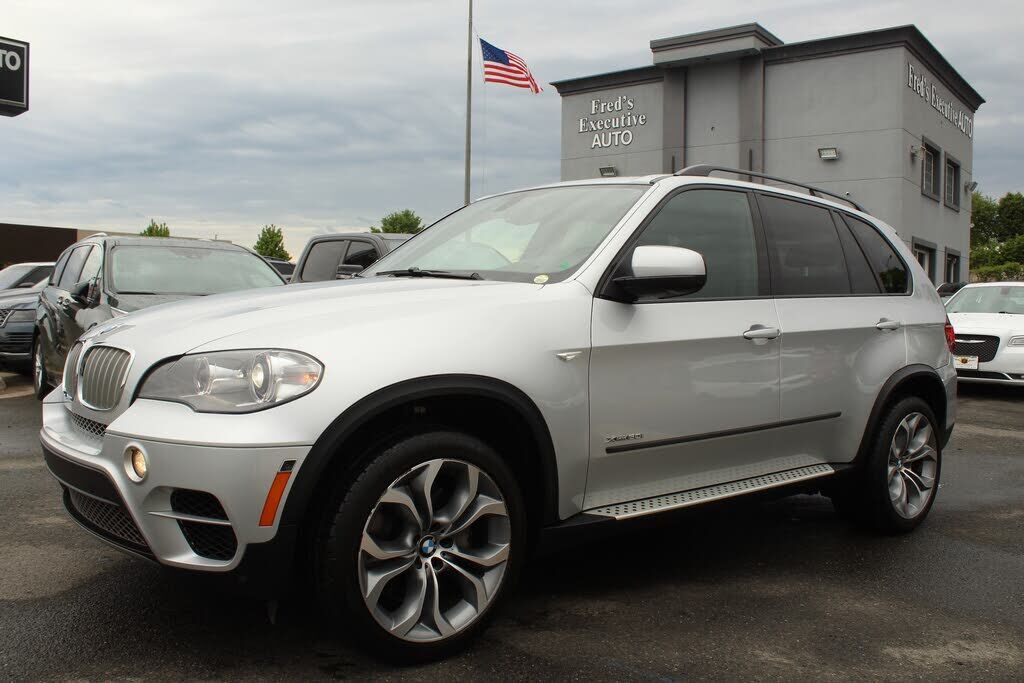 2013 BMW X5