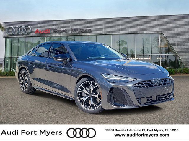 2026 AUDI A6
