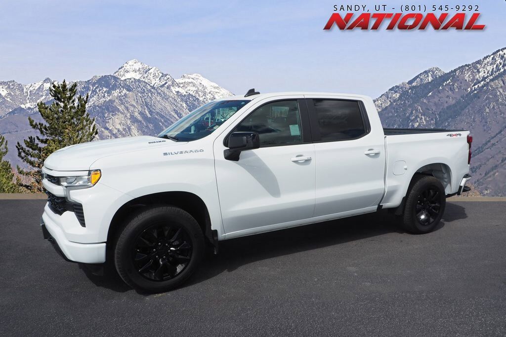 2022 CHEVROLET Silverado