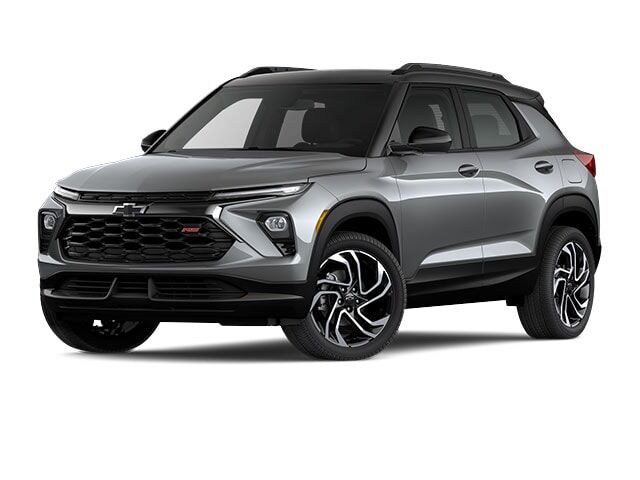2025 CHEVROLET Trailblazer