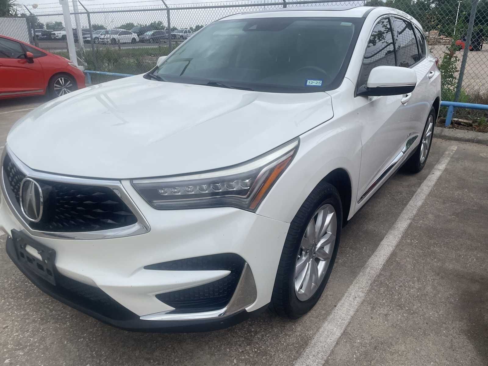 2019 ACURA RDX