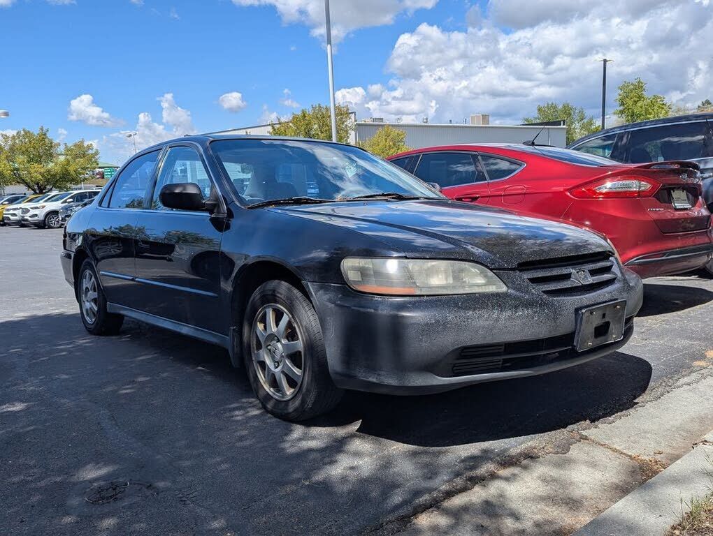 2002 HONDA Accord