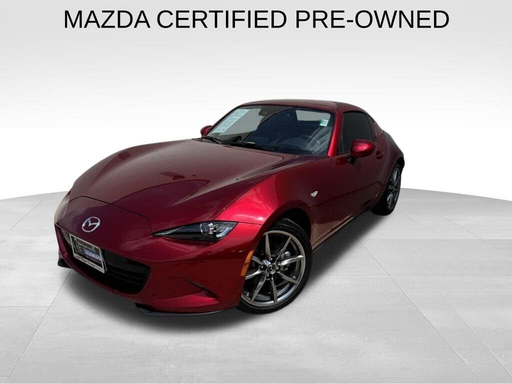 2023 MAZDA MX-5