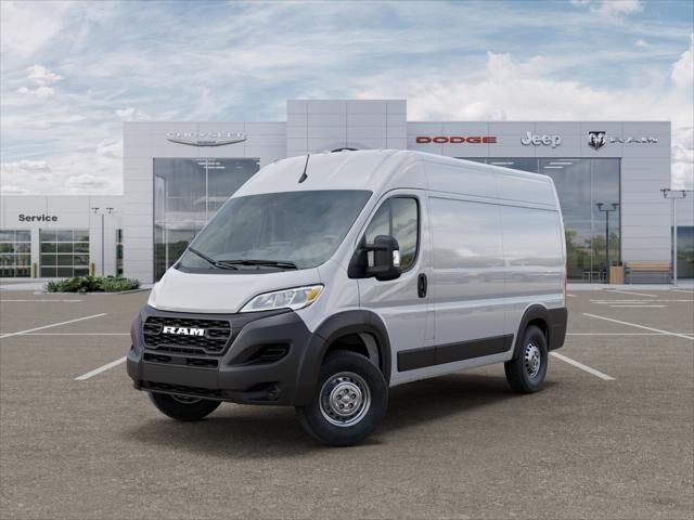 2026 RAM Promaster 2500