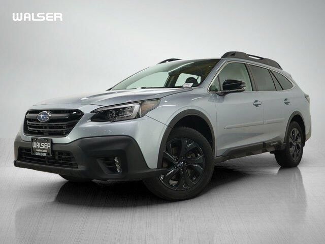 2022 SUBARU Outback
