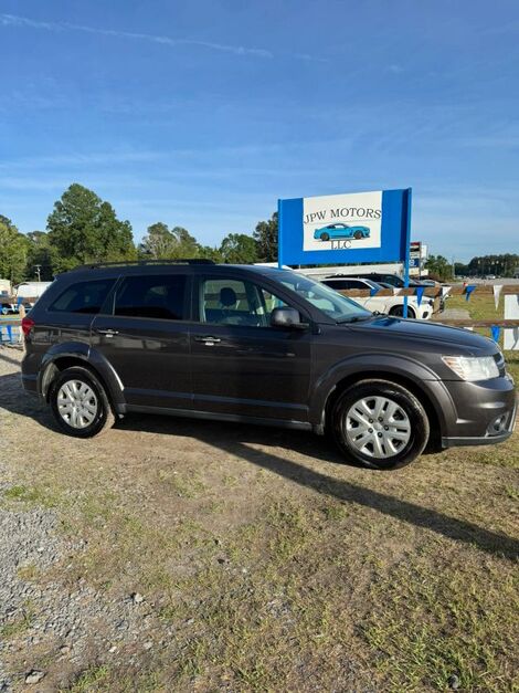 2019 DODGE Journey