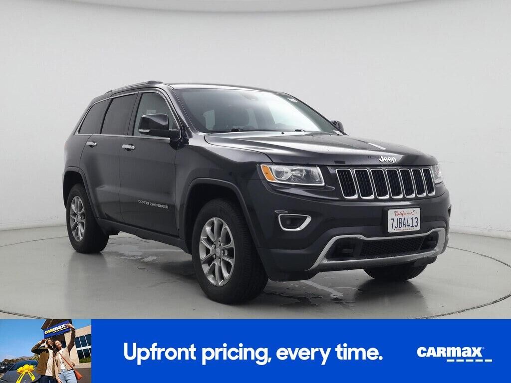 2014 JEEP Grand Cherokee