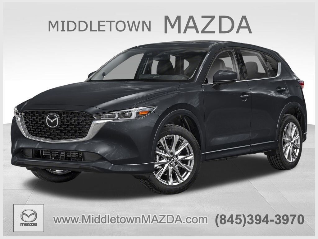 2025 MAZDA CX-5
