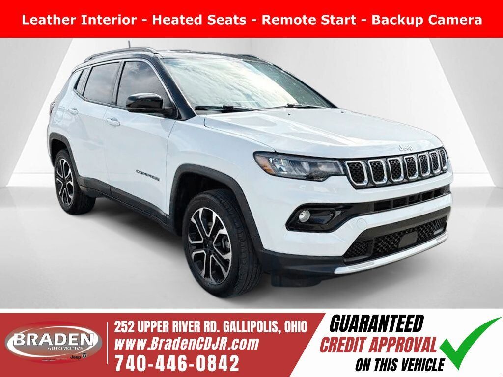 2023 JEEP Compass