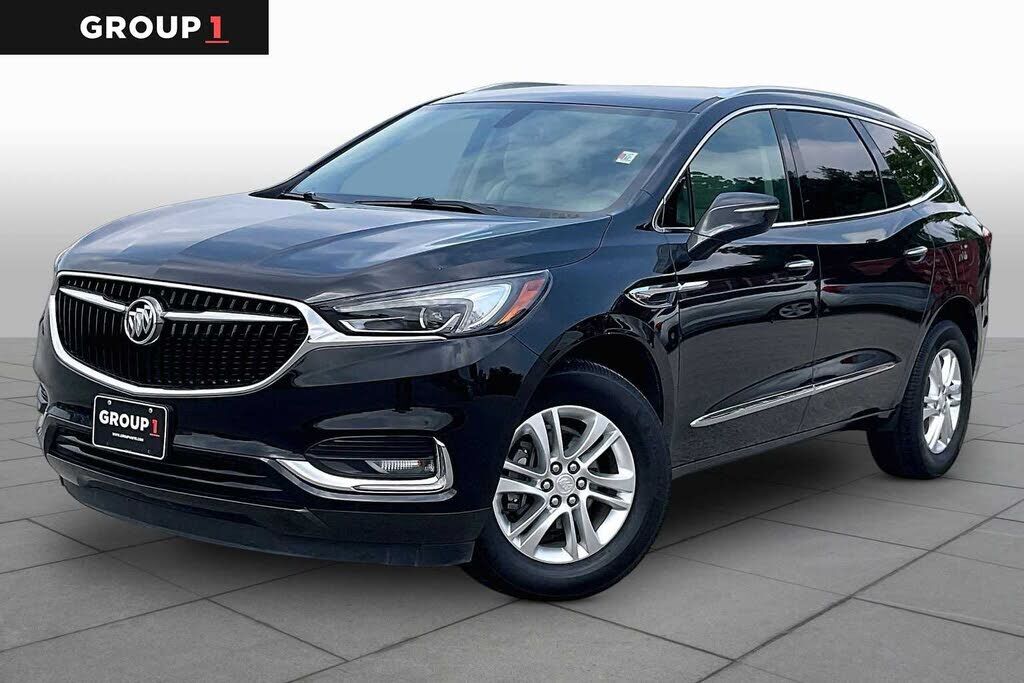 2019 BUICK Enclave