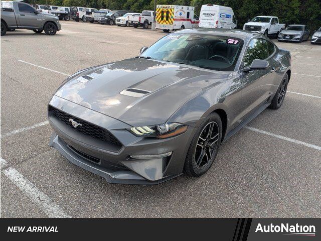 2021 FORD Mustang