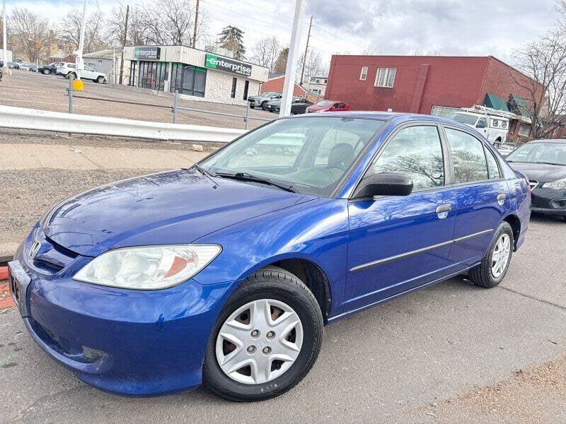 2005 HONDA Civic