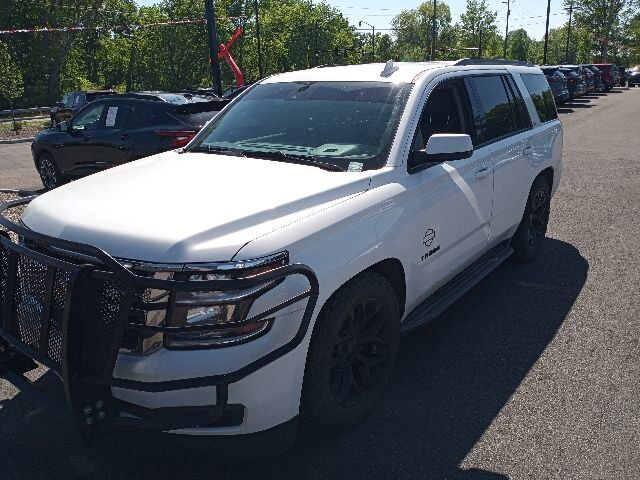 2016 CHEVROLET Tahoe
