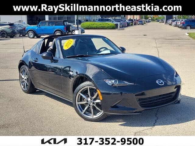 2023 MAZDA MX-5