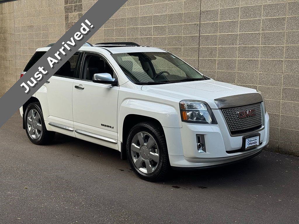 2013 GMC Terrain
