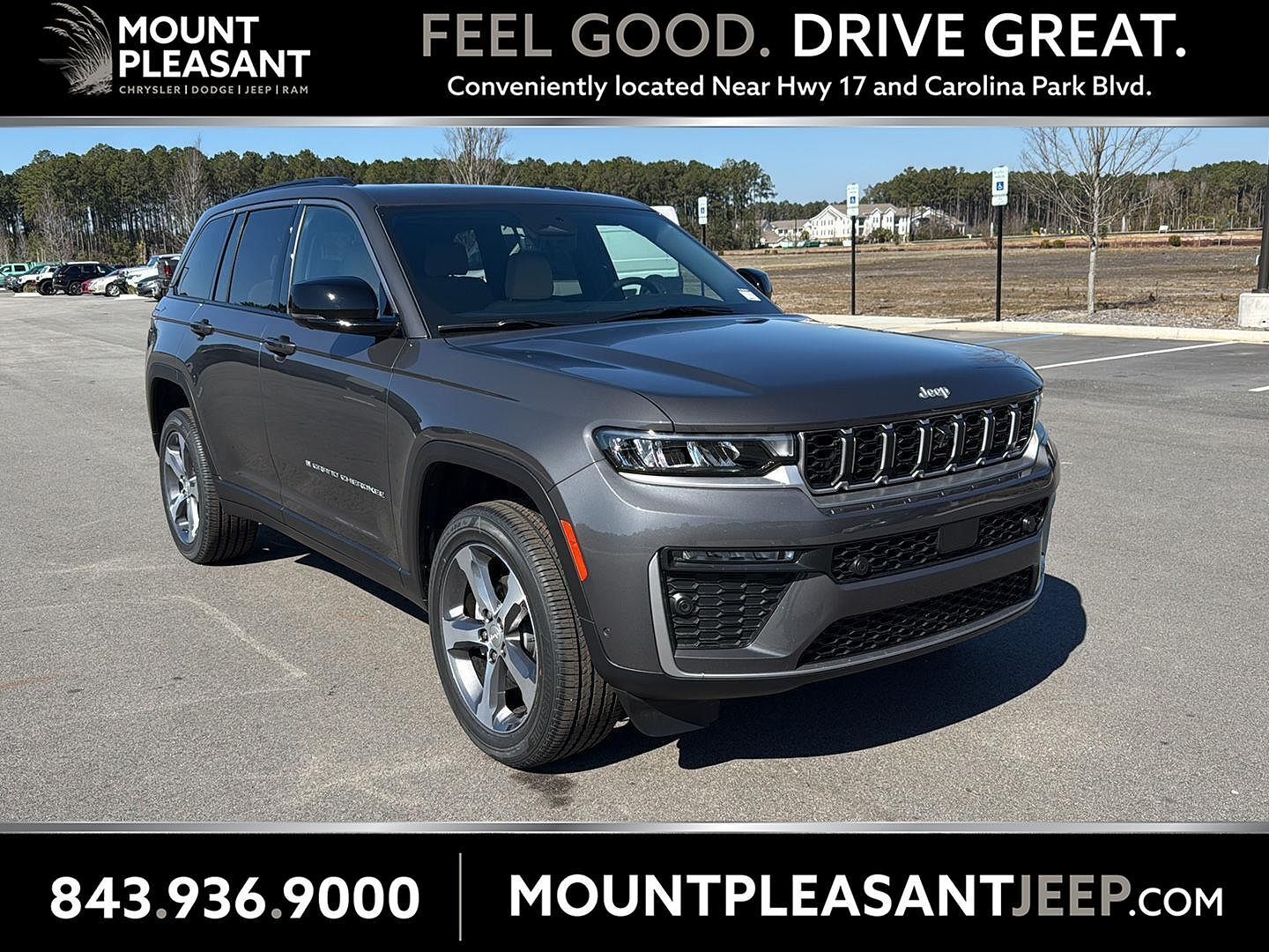 2026 JEEP Grand Cherokee