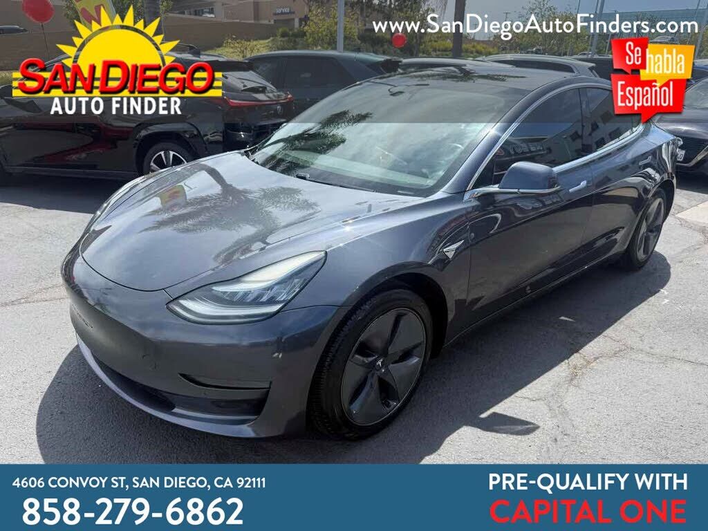 2019 TESLA Model 3