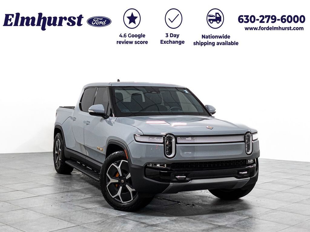 2022 RIVIAN R1T