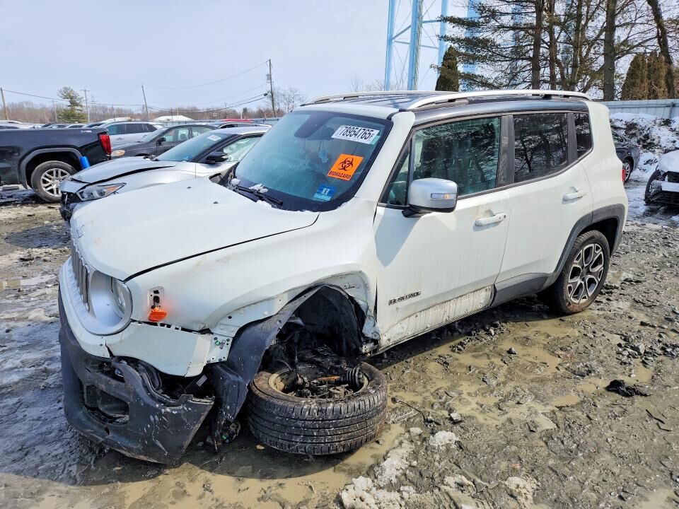 2016 JEEP Renegade