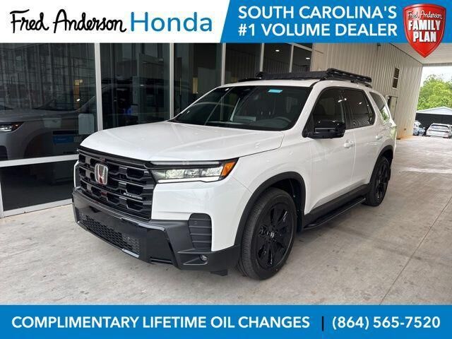 2026 HONDA Pilot