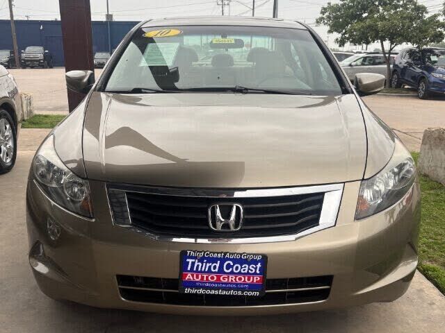 2010 HONDA Accord