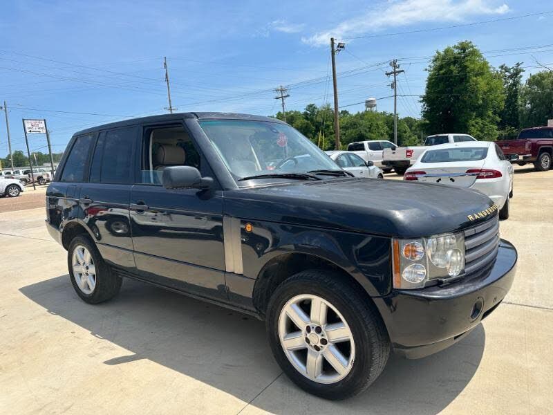 2004 LAND ROVER Range Rover