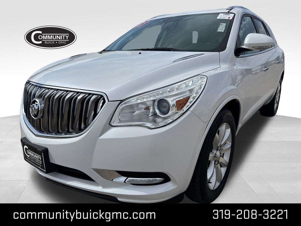 2017 BUICK Enclave