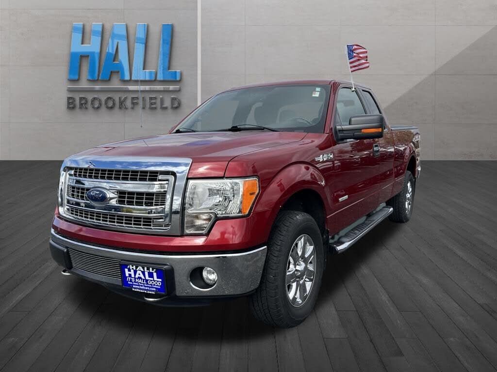 2013 FORD F-150