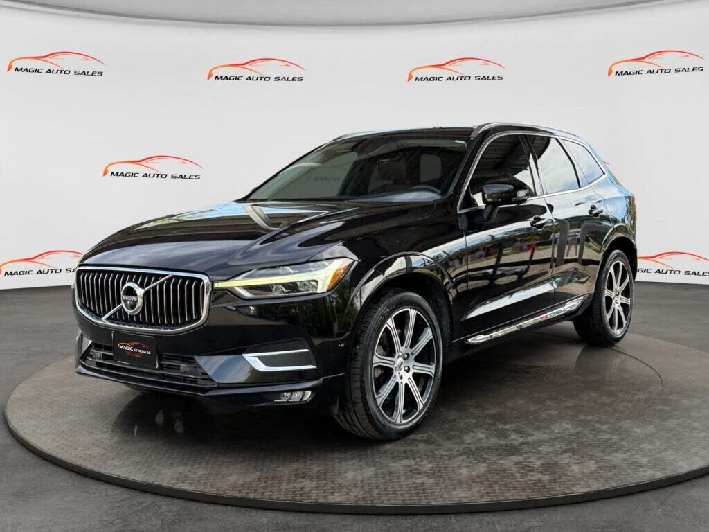2018 VOLVO XC60