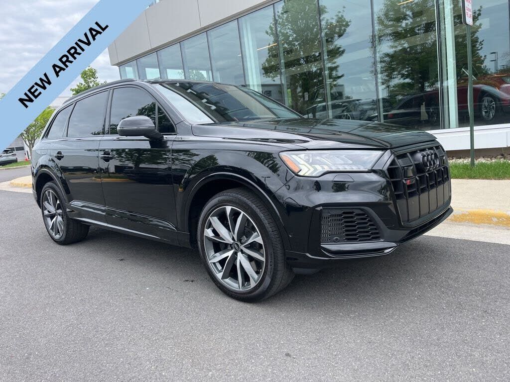 2023 AUDI SQ7