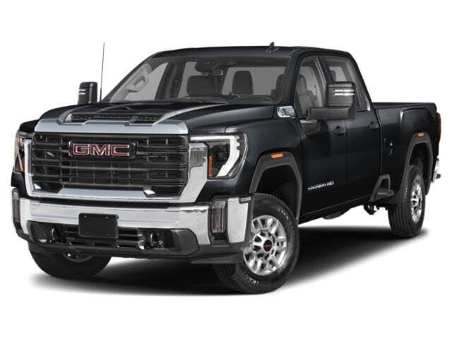 2025 GMC Sierra HD